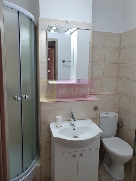 Garsoniera Calea Dorobantilor- stradal.